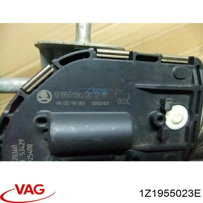 Comprar 1Z1955023E VAG Varilla de limpiaparabrisas