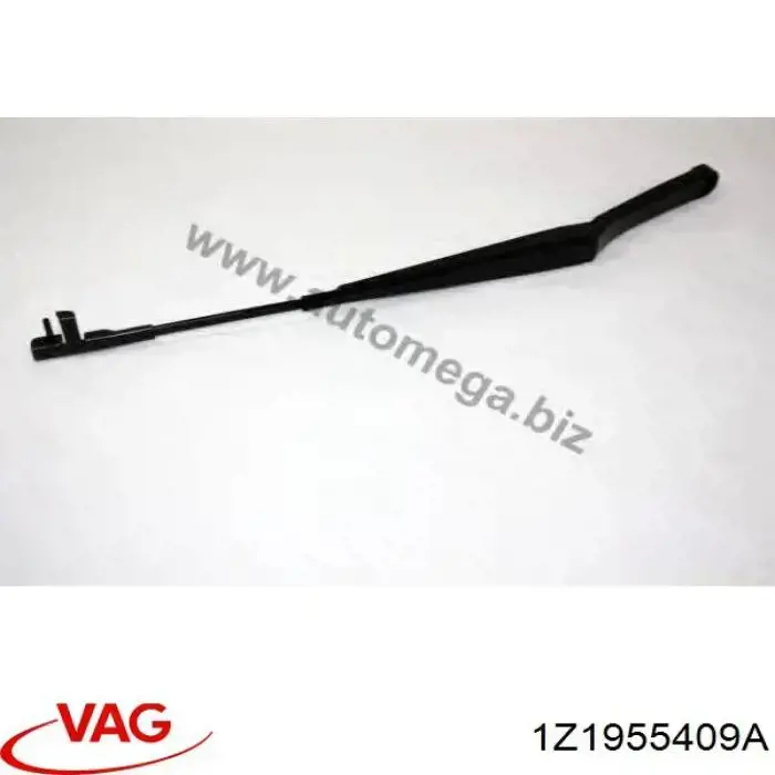 Comprar 1Z1955409A VAG Brazo del limpiaparabrisas, luna delantera