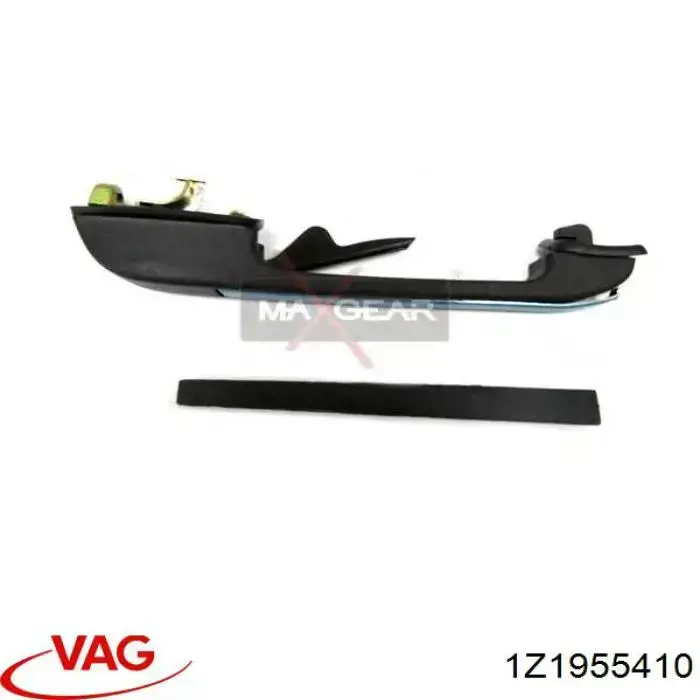 Brazo de limpiaparabrisas VAG 1Z1955410 precio, desde 20,70 EUR