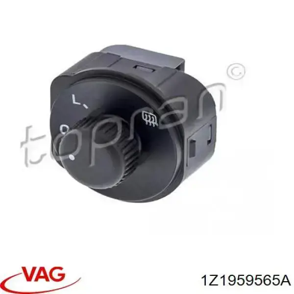 Comprar 1Z1959565A VAG Módulo de espejos retrovisores en la puerta