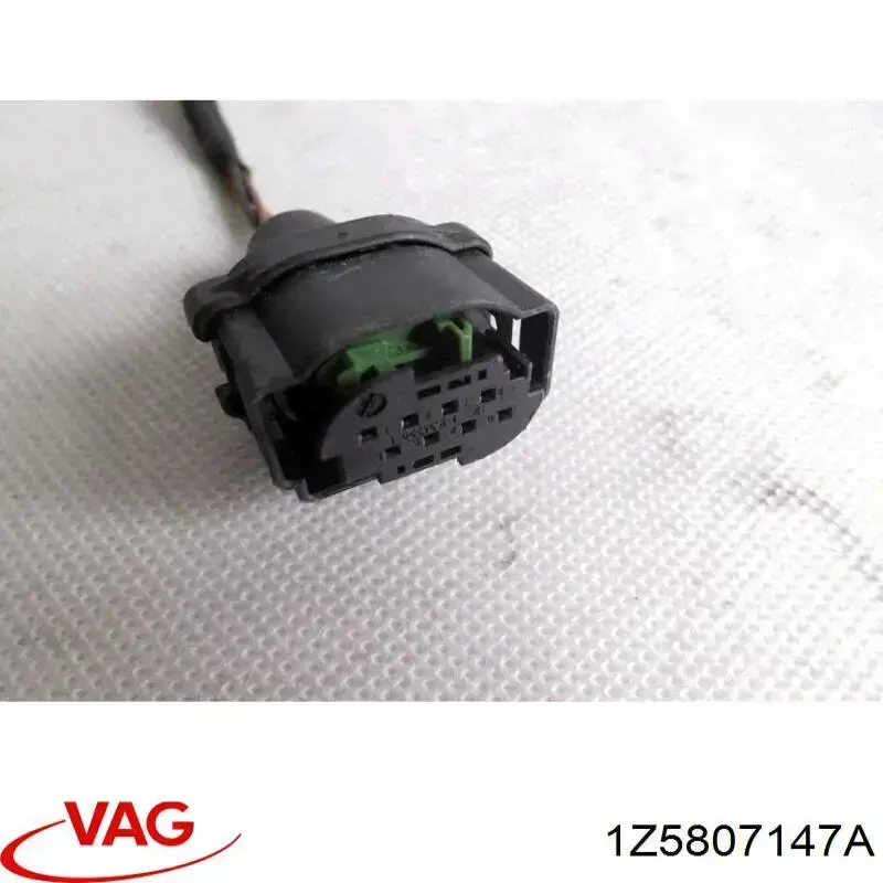 Comprar 1Z5807147A VAG Soporte de parachoques trasero izquierdo