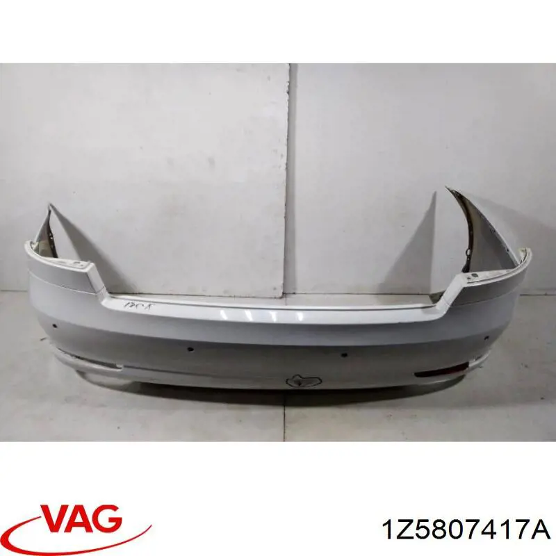 Paragolpes VAG 1Z5807417A precio, desde 4,79 EUR