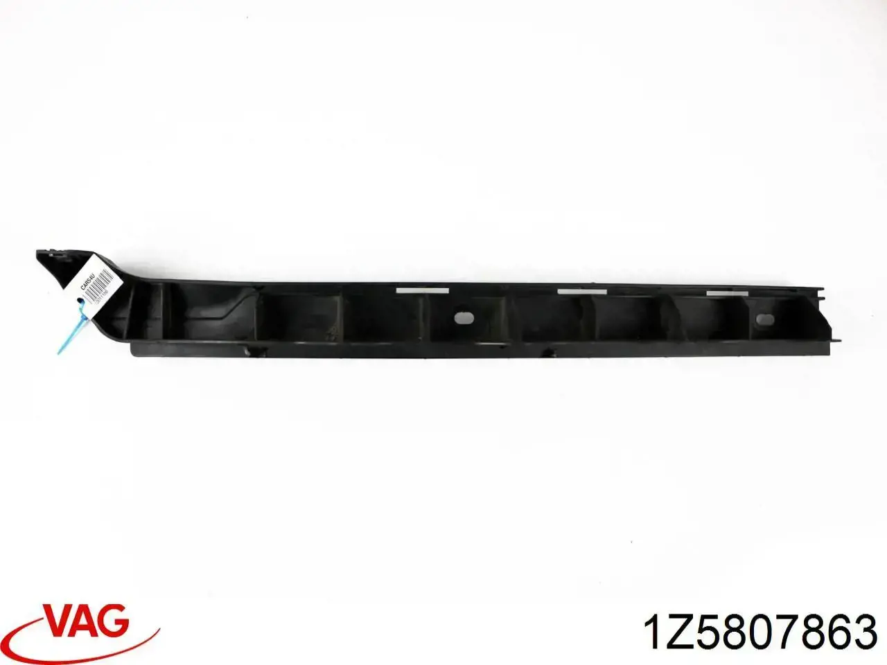 Comprar 1Z5807863 VAG Guía izquierda del parachoques trasero