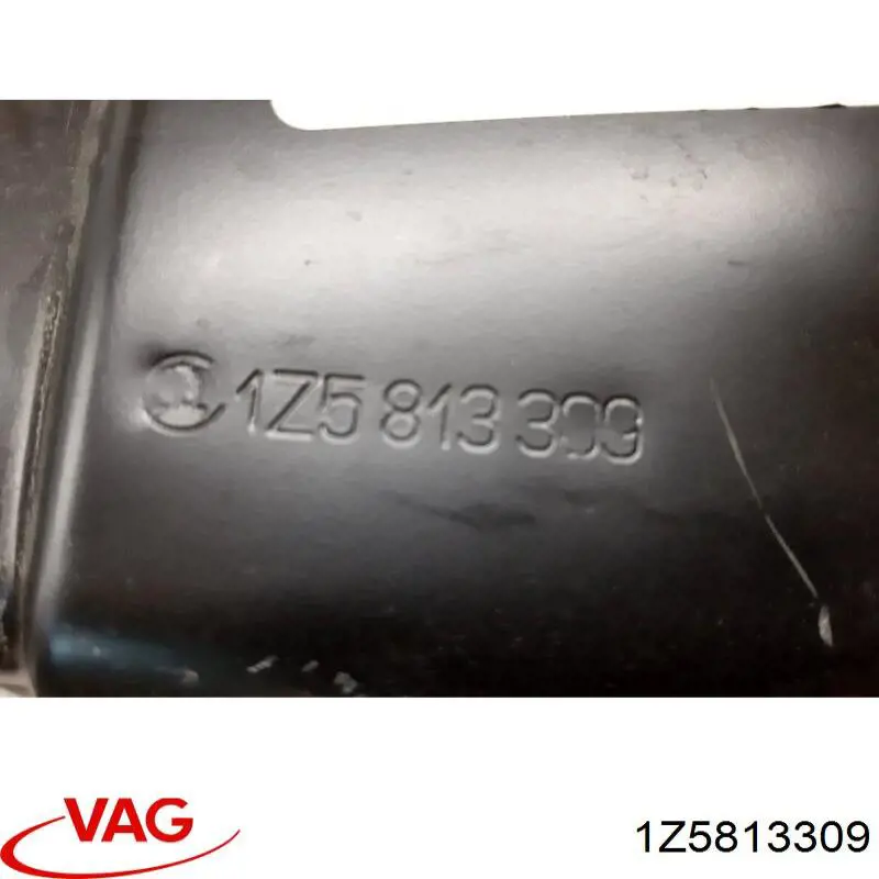Comprar 1Z5813309 VAG Panel del maletero trasero