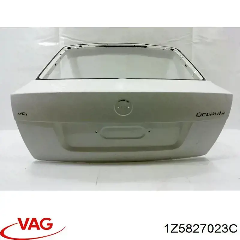 1Z5827023C VAG tapa del maletero