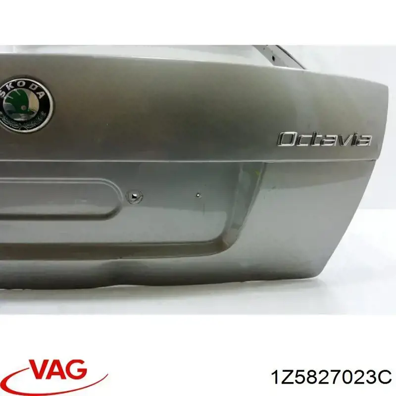 Puertas traseras VAG 1Z5827023C precio, desde 272,98 EUR