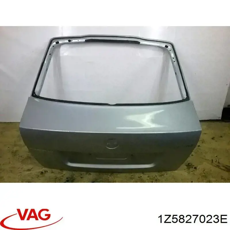 Puertas traseras VAG 1Z5827023E precio, desde 272,98 EUR