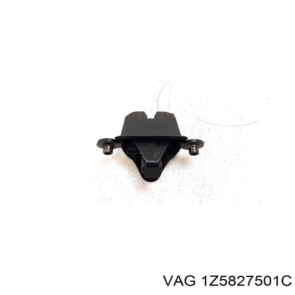 Comprar 1Z5827501C VAG Cerradura de puerta de maletero