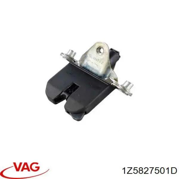 Cerradura de portón trasero VAG 1Z5827501D precio, desde 25,23 EUR