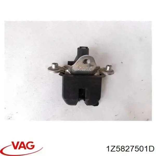 Comprar 2310615 Metzger Cerradura de puerta de maletero