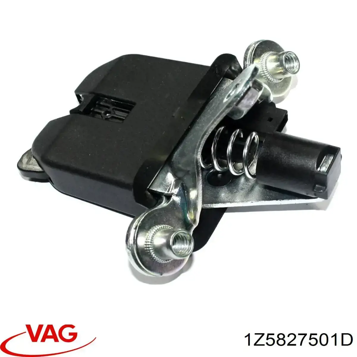 Cerradura de maletero 2310615 Metzger