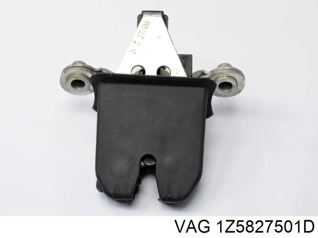 Comprar 1Z5827501D VAG Cerradura de puerta de maletero