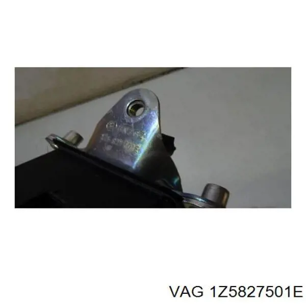 Cerradura de puerta trasera VAG 1Z5827501E