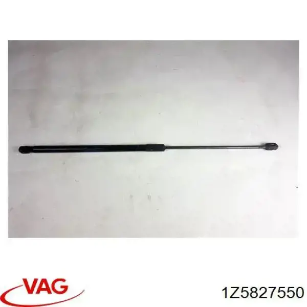 1Z5827550 VAG Amortiguador de porton