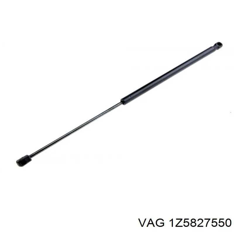 Amortiguador maletero 1Z5827550 VAG