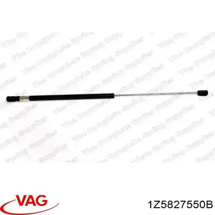 Amortiguador maletero 1Z5827550B VAG