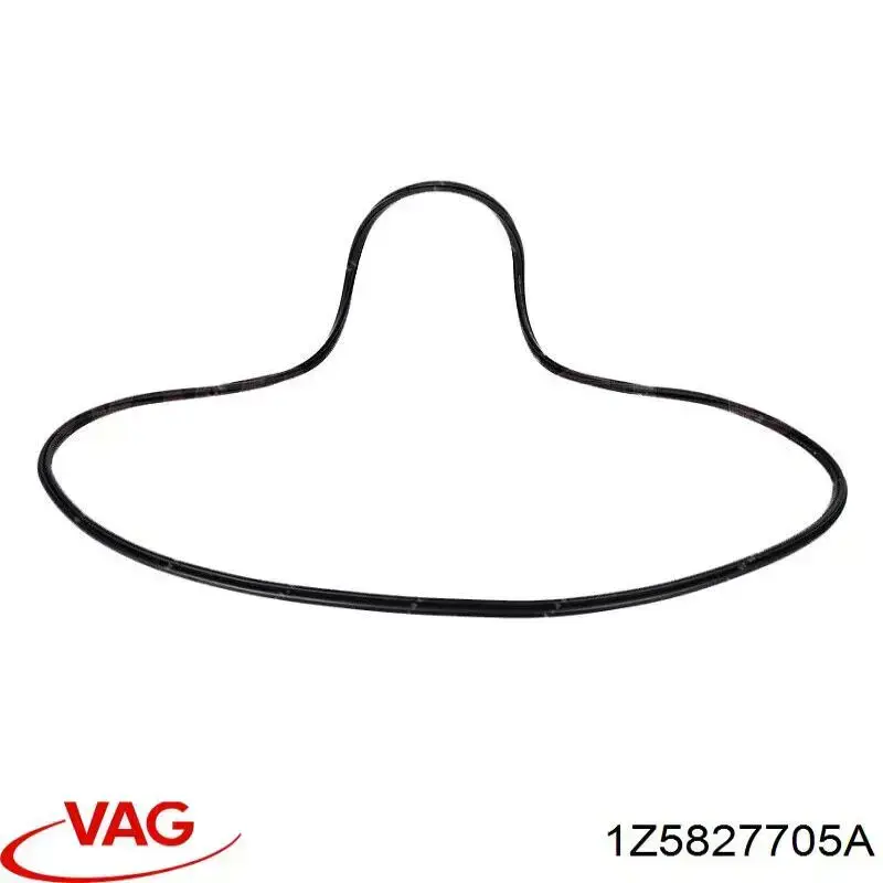 1Z5827705A VAG