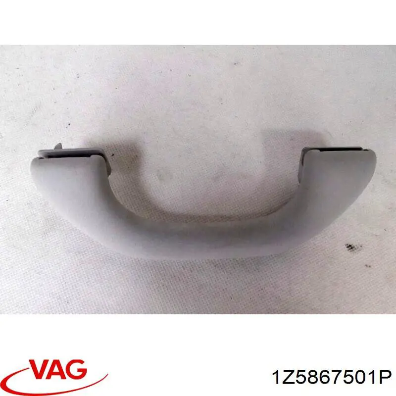 Comprar 1Z5867501P VAG Techo interior