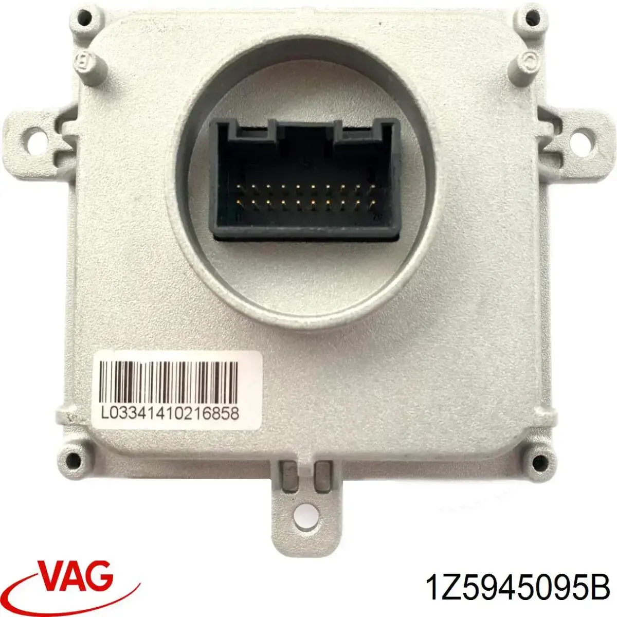 Piloto trasero izquierdo 1Z5945095B VAG