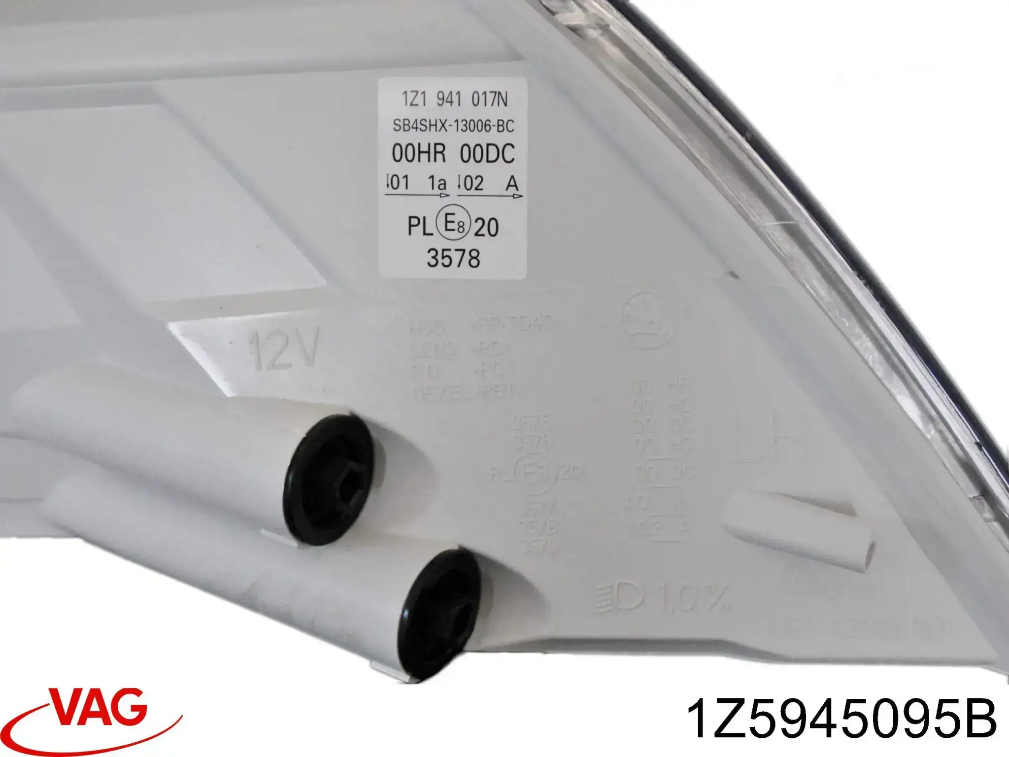 1Z5945095B VAG Piloto trasero izquierdo