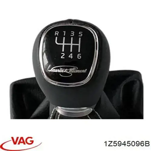 Comprar 1Z5945096B VAG Piloto trasero derecho