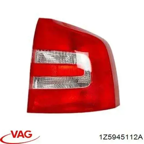 Comprar 1Z5945112A VAG Piloto trasero derecho