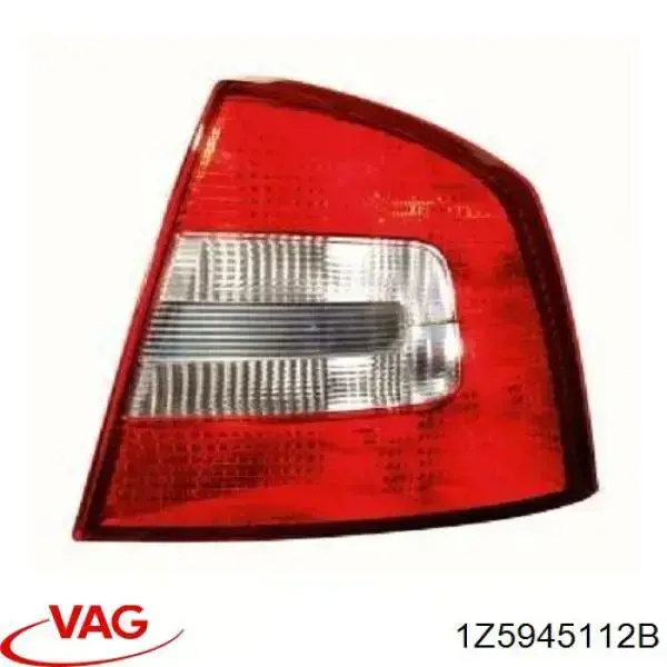 Piloto trasero derecho VAG 1Z5945112B precio, desde 53,62 EUR