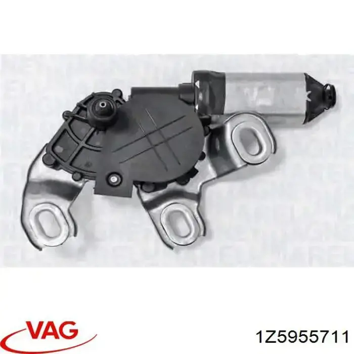 Motor del limpiaparabrisas trasero VAG 1Z5955711 precio, desde 74,05 EUR