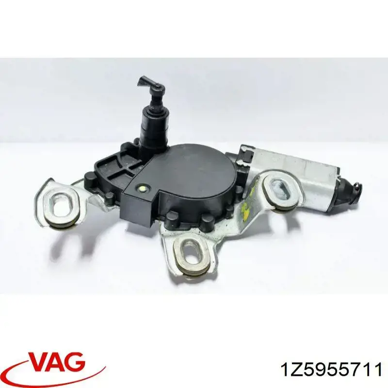 1Z5955711 VAG motor limpiaparabrisas luna trasera