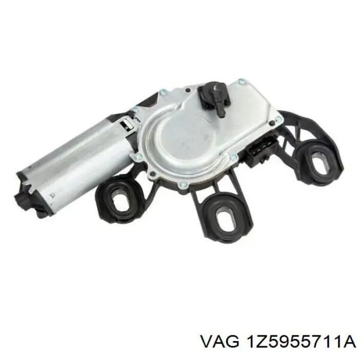 Motor del limpiaparabrisas trasero VAG 1Z5955711A precio, desde 77,30 EUR