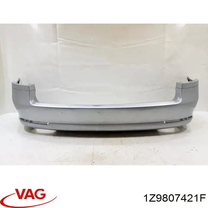 Paragolpes VAG 1Z9807421F precio, desde 194,29 EUR