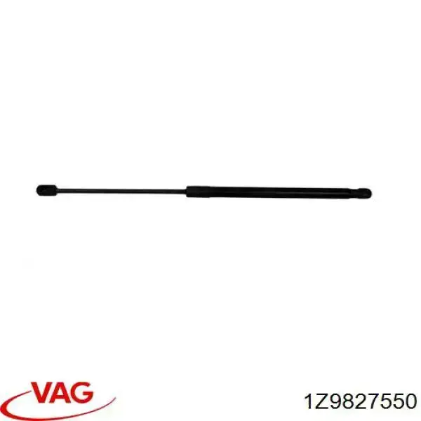 Amortiguador maletero 1Z9827550 VAG