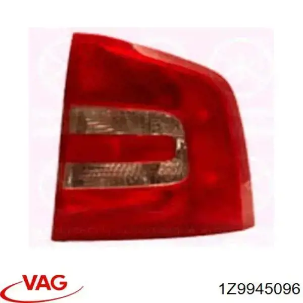 Piloto trasero derecho VAG 1Z9945096 precio, desde 56,00 EUR
