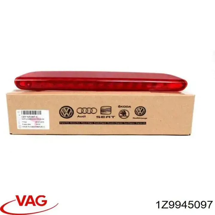 1Z9945097 VAG lampara de luz de freno adicional