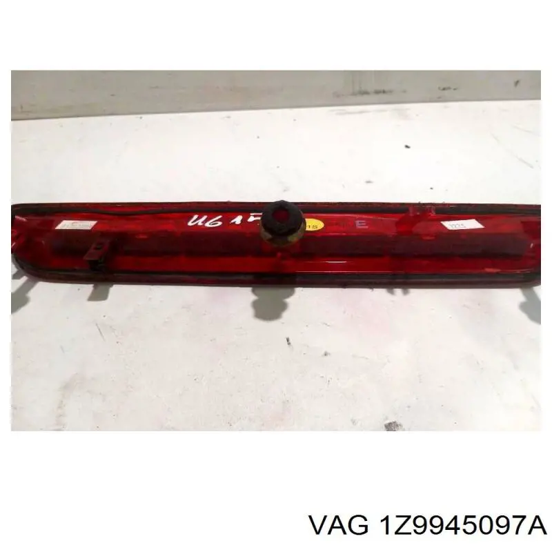 Comprar 1Z9945097A VAG Luz de freno trasera adicional 