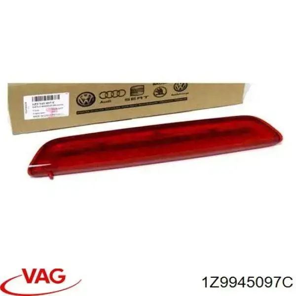 Comprar SK0244150 Prasco Luz de freno trasera adicional 