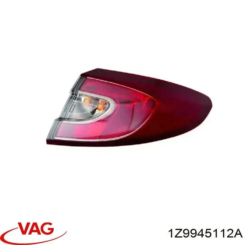 Piloto trasero derecho VAG 1Z9945112A precio, desde 88,19 EUR