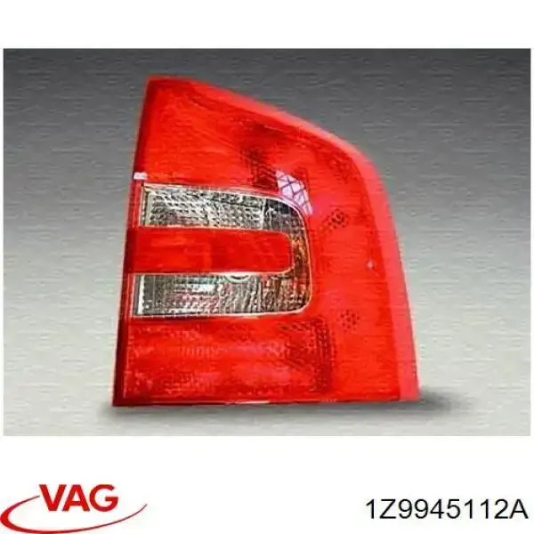 Comprar 1Z9945112A VAG Piloto trasero derecho