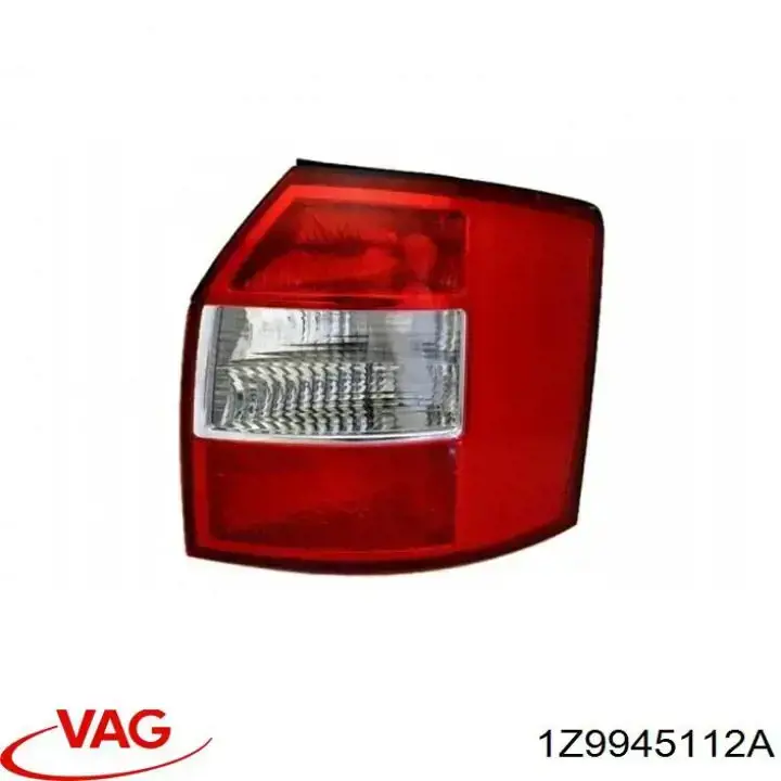 Piloto trasero derecho 1Z9945112A VAG