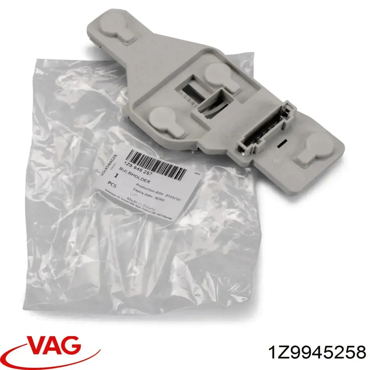Comprar 1Z9945258 VAG Placa de contacto de luz trasera