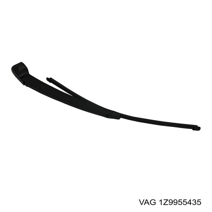 Tapa de la tuerca del brazo del limpiaparabrisas trasero 1Z9955435 VAG