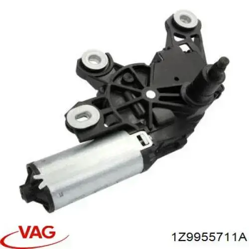 1Z9955711A VAG motor limpiaparabrisas luna trasera