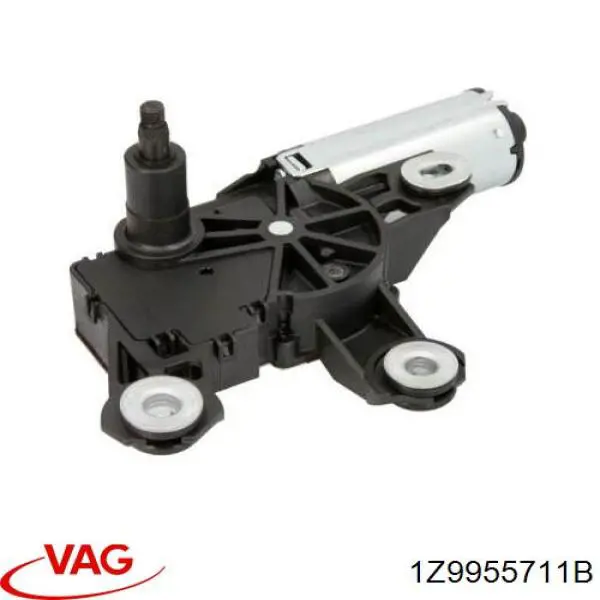 Motor del limpiaparabrisas trasero VAG 1Z9955711B precio, desde 65,34 EUR
