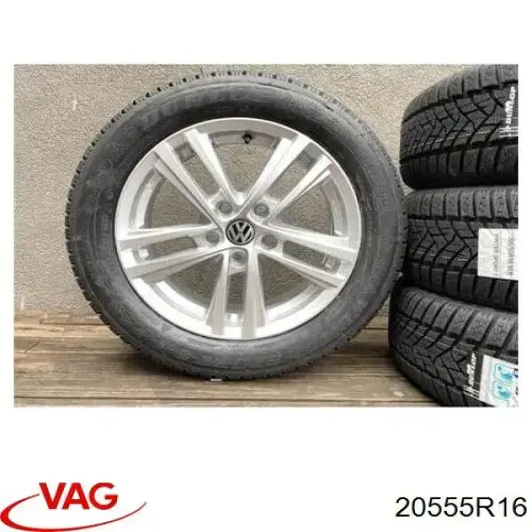 20555R16 VAG