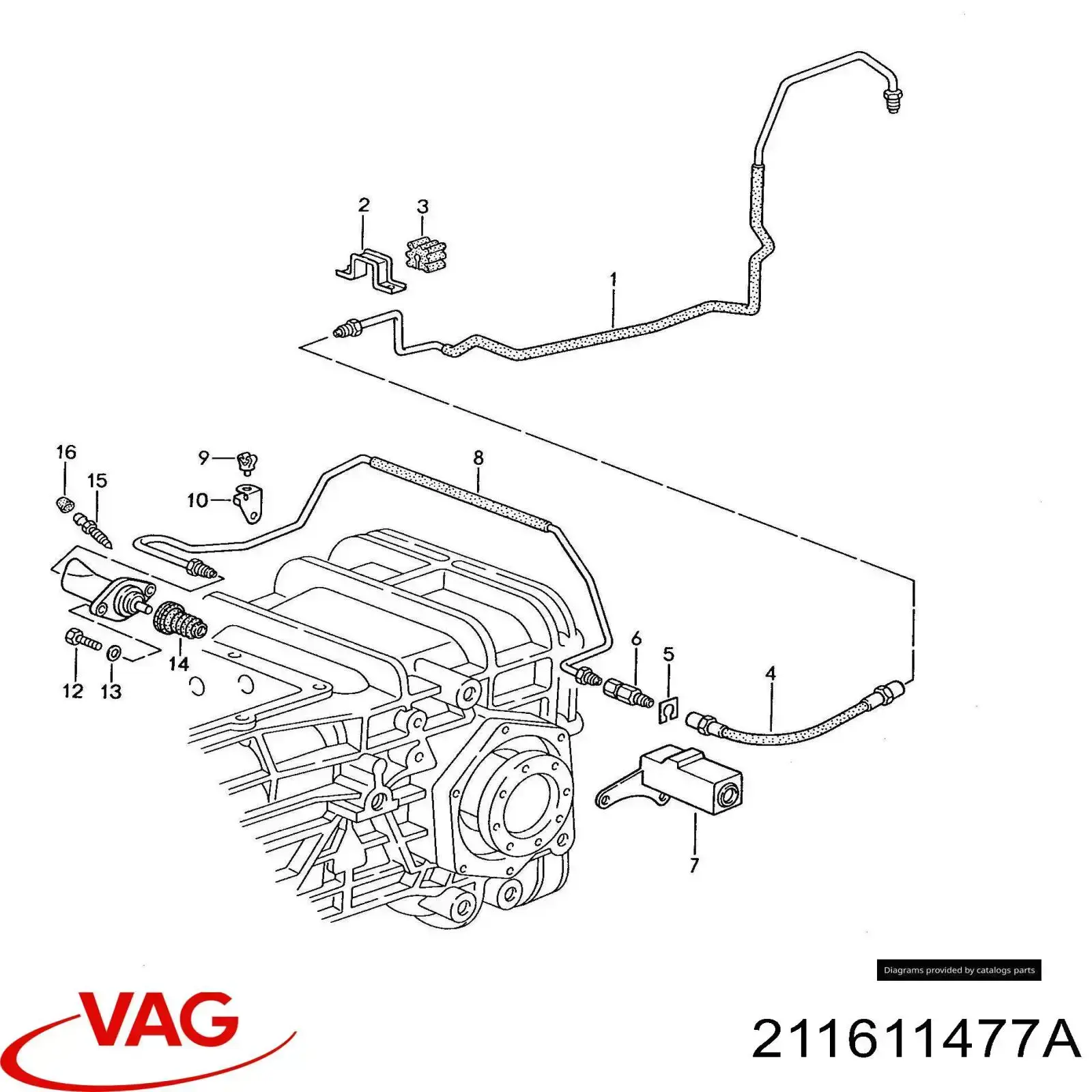  VAG 211611477A