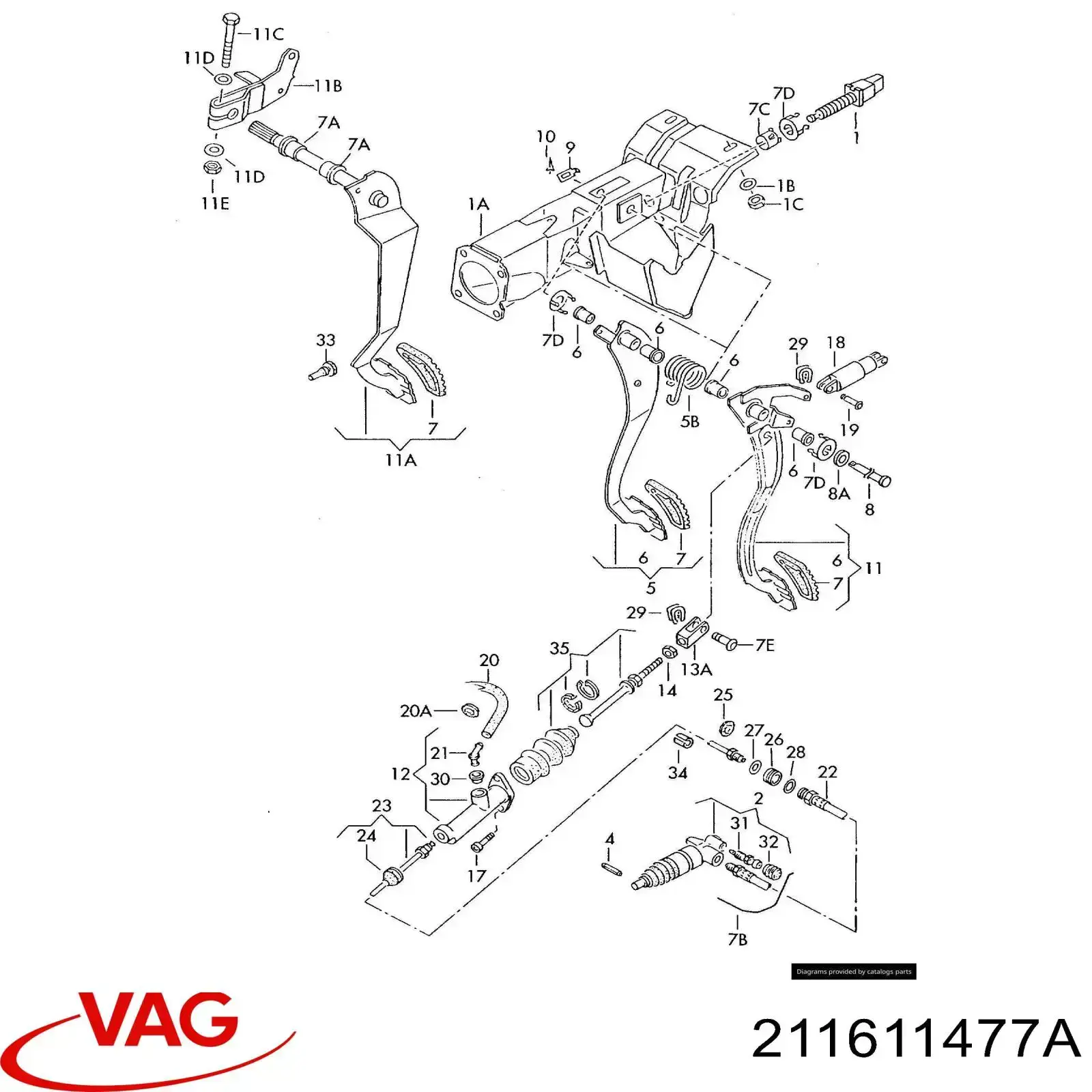  211611477A VAG