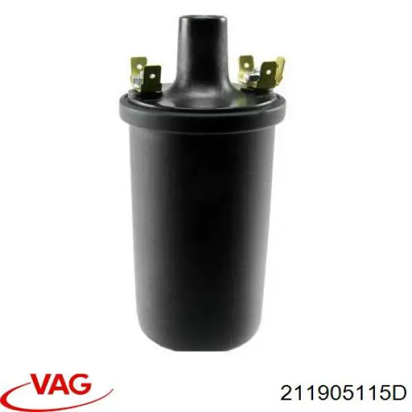 Bobina 211905115D VAG