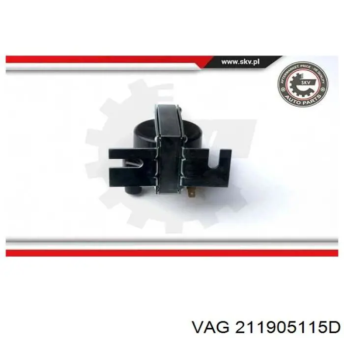 Bobina de chispa VAG 211905115D precio, desde 43,29 EUR