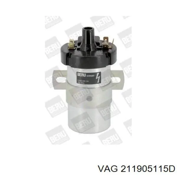 Bobina 211905115D VAG