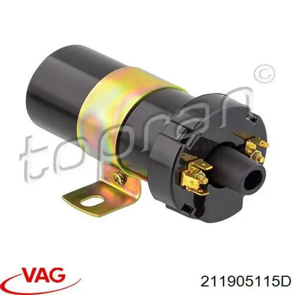 Comprar 211905115D VAG Bobina
